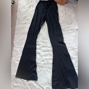 SOLD ❌❌❌Aerie Cinched Flare Leggings